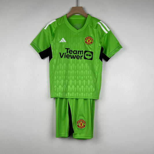 Goalkeeper Manchester United