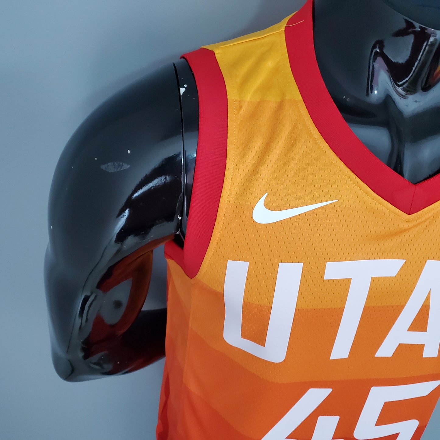 Utah Jazz Orange