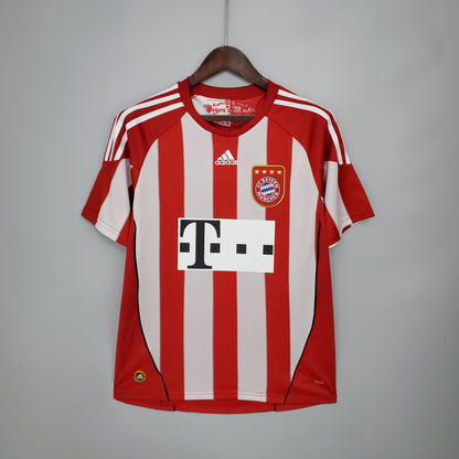Bayern Munich 10/11 Home