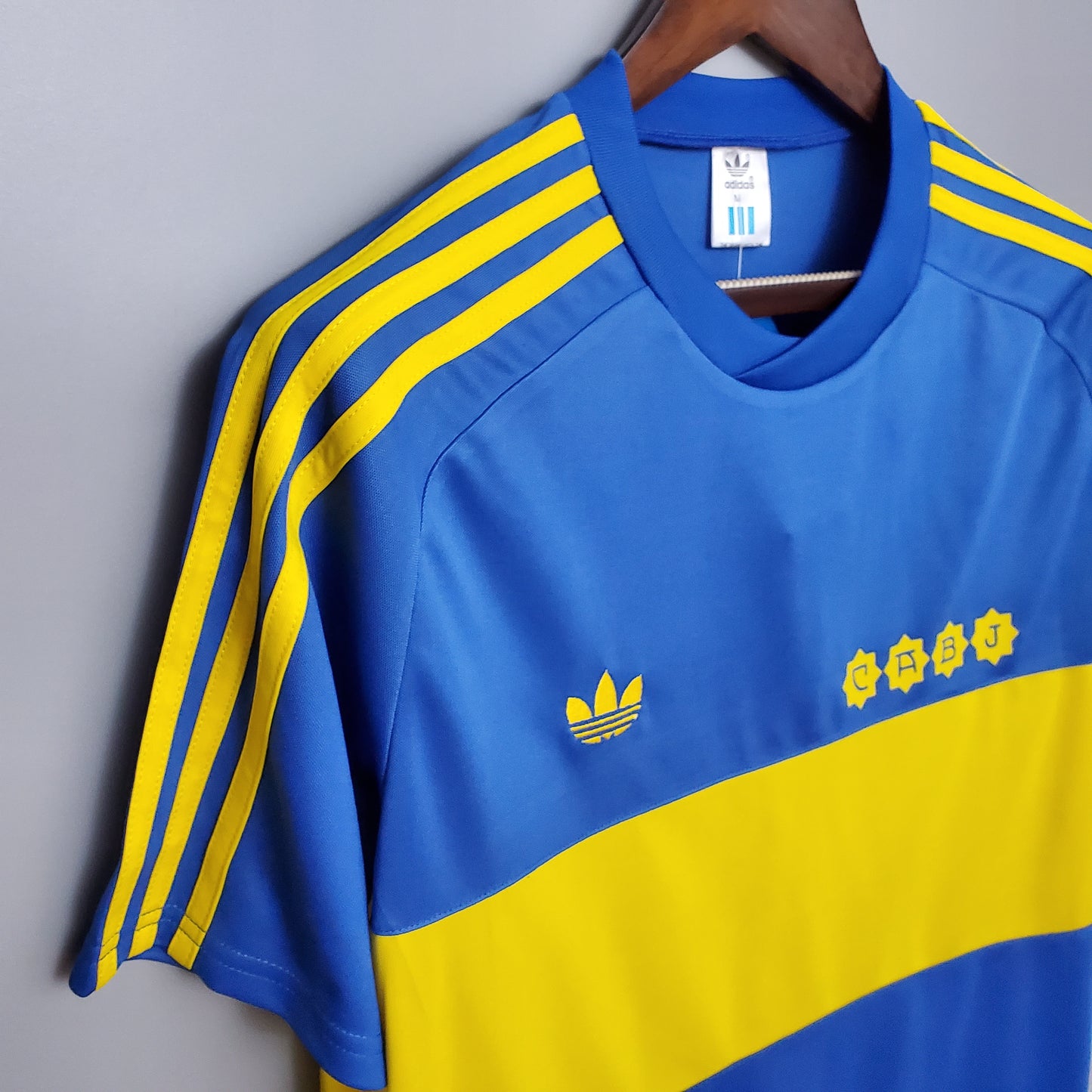 Boca Juniors 1981 Home