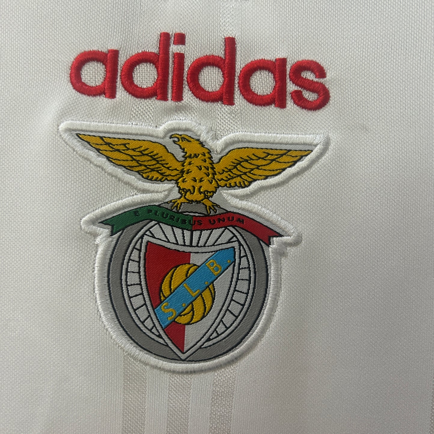 Benfica 97/98 Away