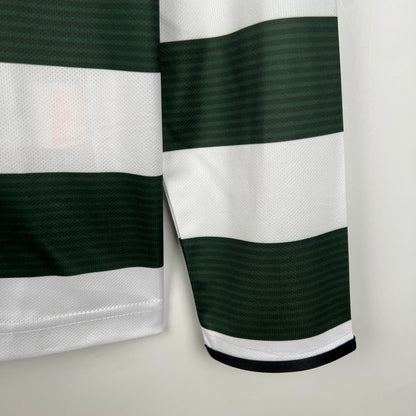 Sporting CP 01/03 Home Long Sleeve