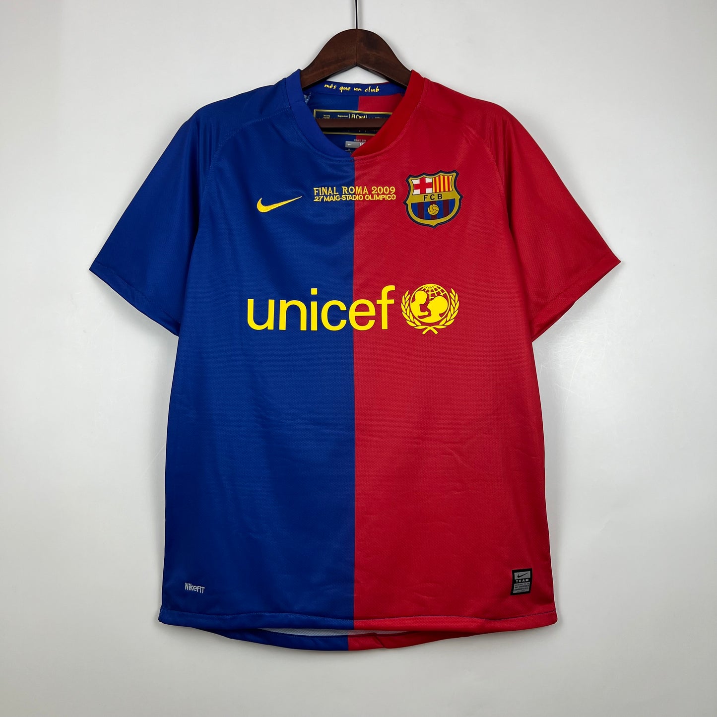 Barcelona 08/09 UEFA Champions League Home