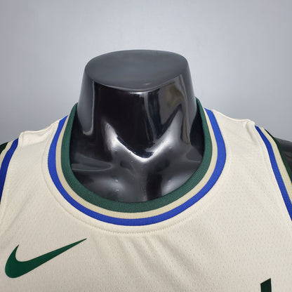 Milwaukee Bucks Egg White | Special Edition