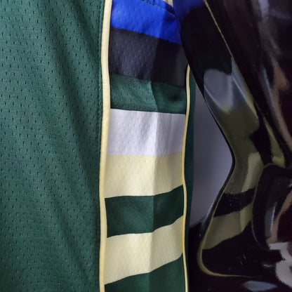 Milwaukee Bucks Fruit Green