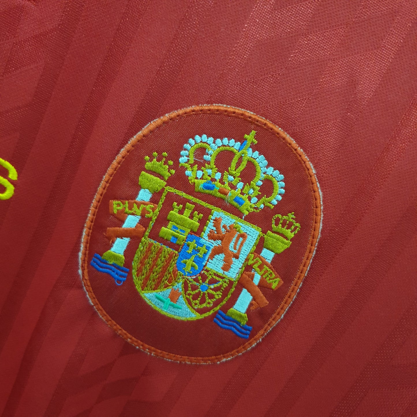Spain 1994 Home