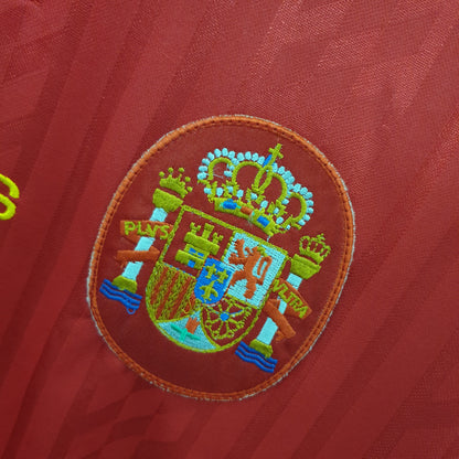 Spain 1994 Home