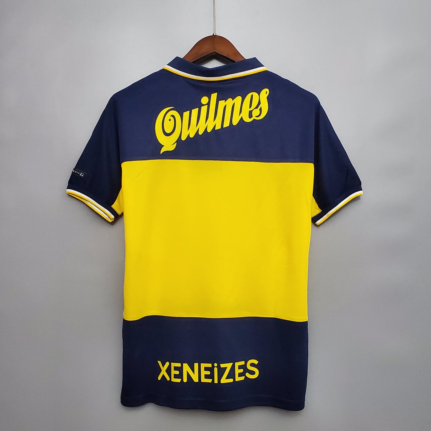 Boca Juniors 1999 Home