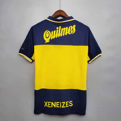 Boca Juniors 1999 Home