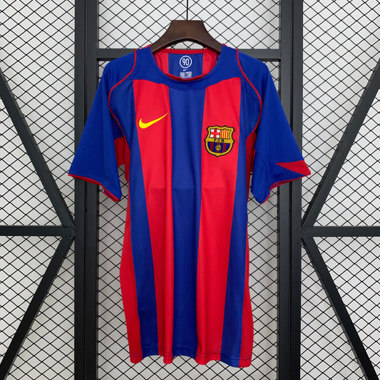 Barcelona 04/05 Home