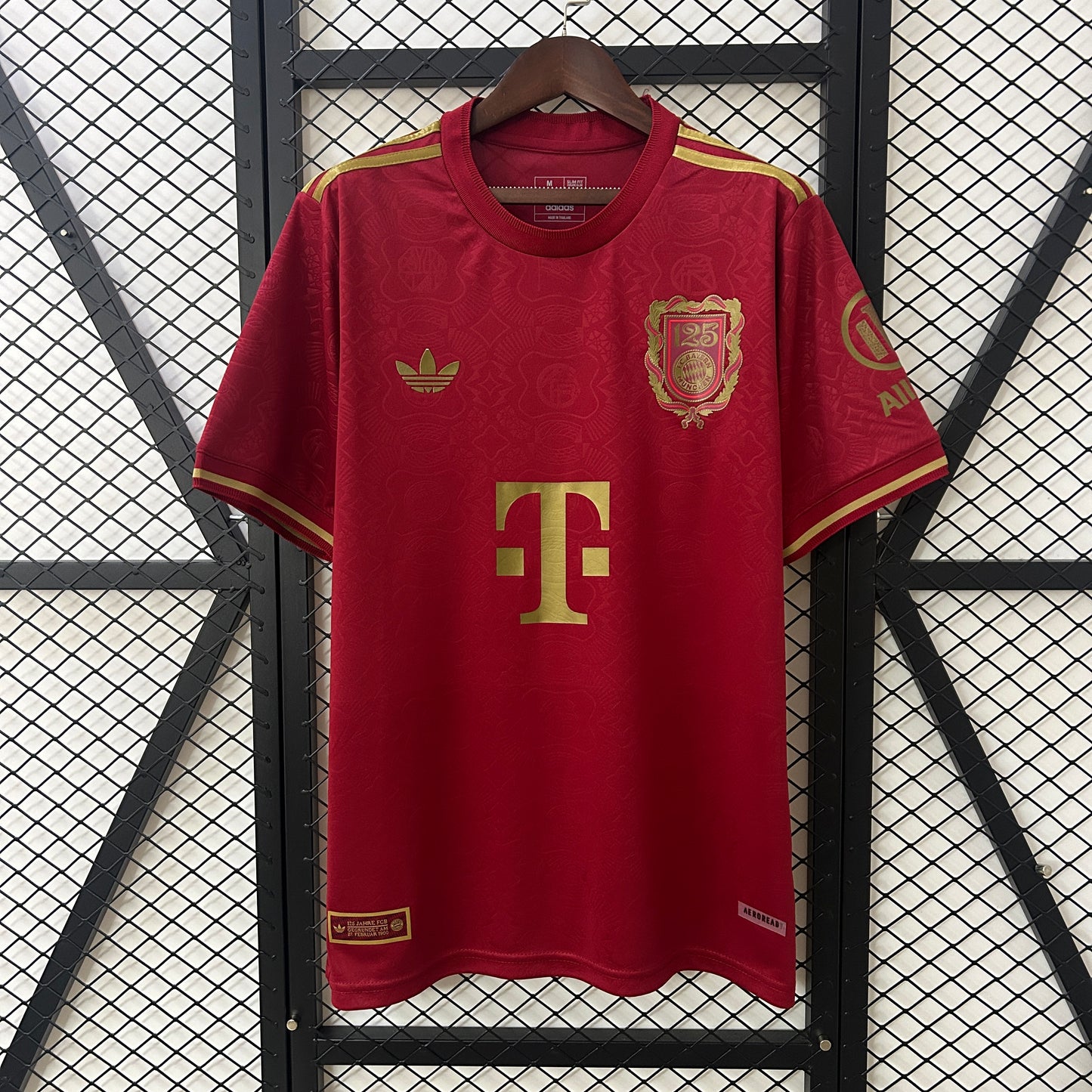 Bayern Munich Edição 125 Anos