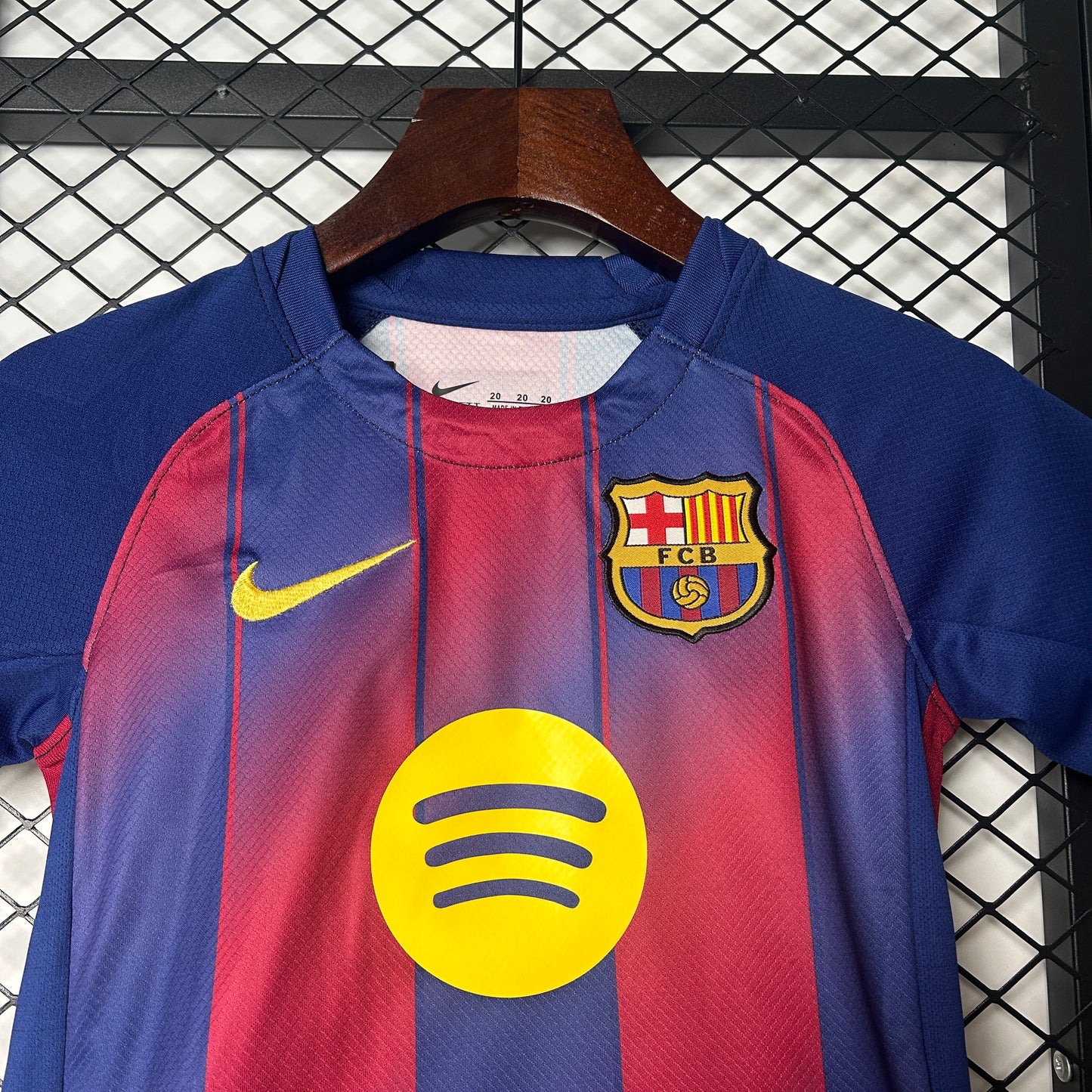 Barcelona 25/26 Home