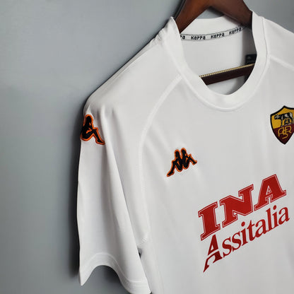 Roma 00/01 Away