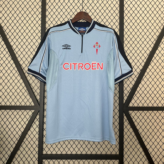 Celta Vigo Home 99/00