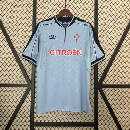 Celta Vigo Home 99/00
