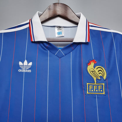France 1982 Home