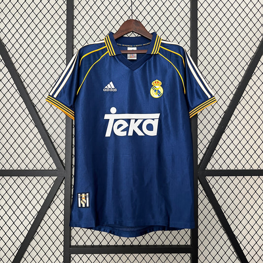 Real Madrid 98/99 Away