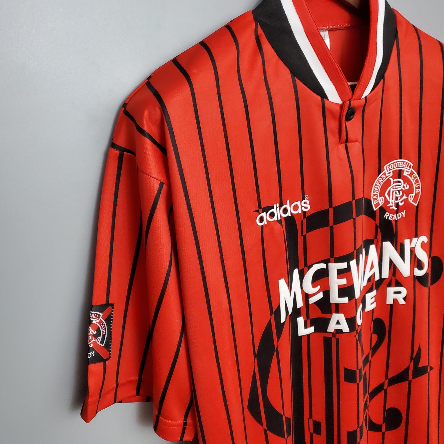 Rangers 94-95 Away