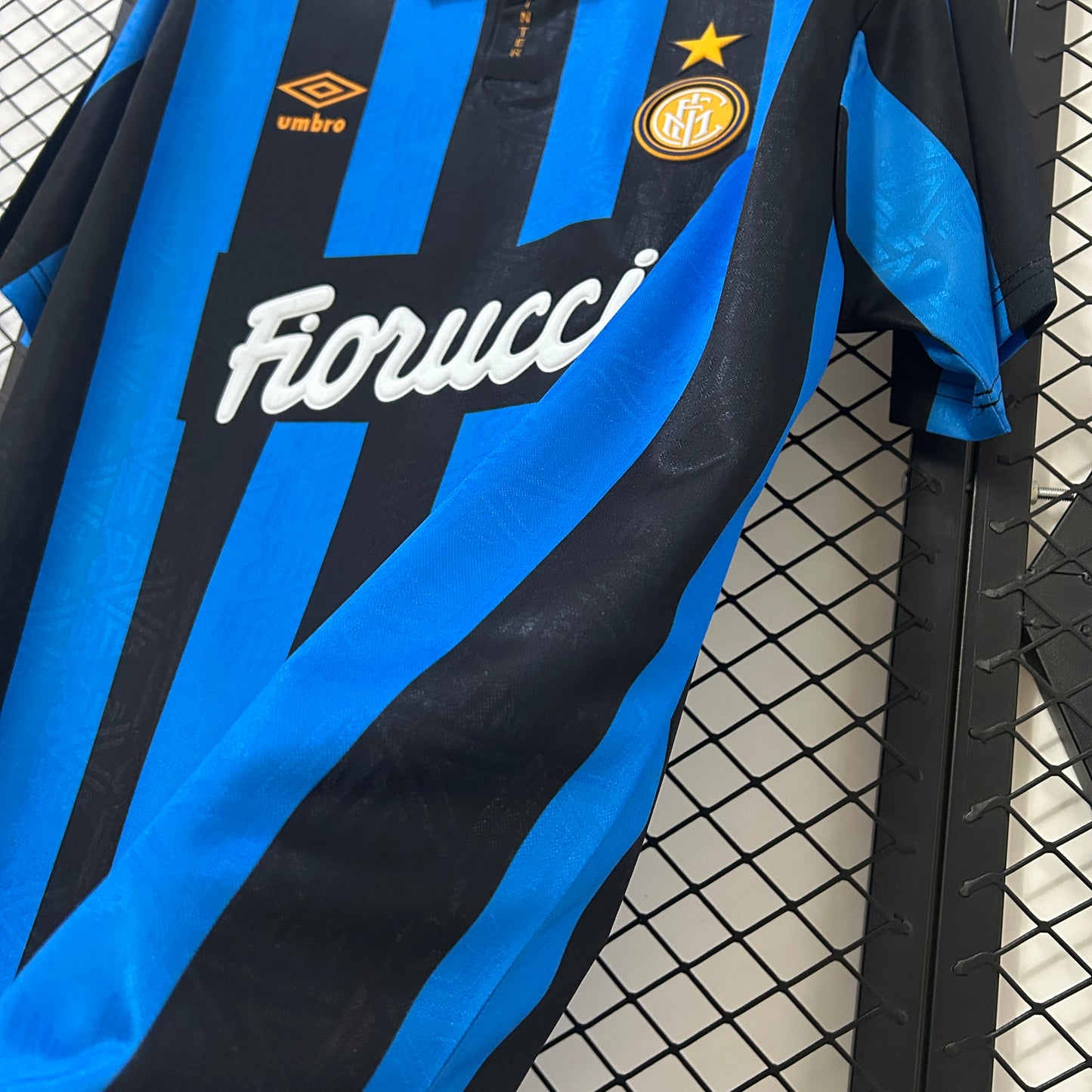 Inter Milão 92/93 Away