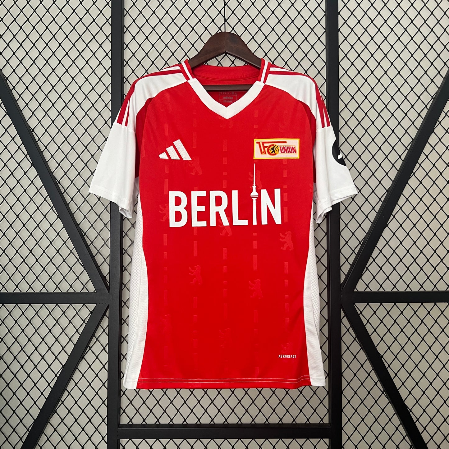 Union Berlin Home 24/25