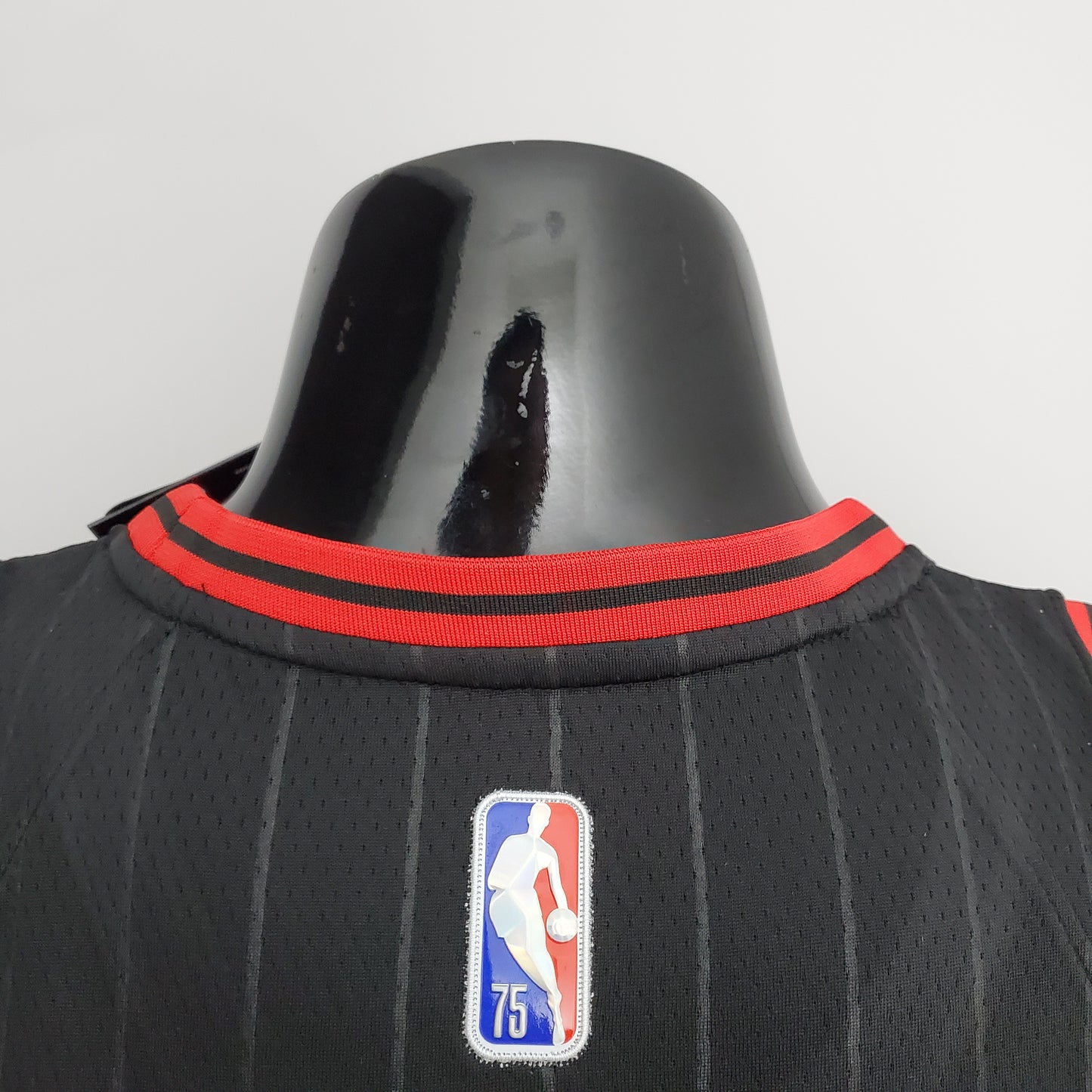 Chicago Bull Black | 75th Anniversary