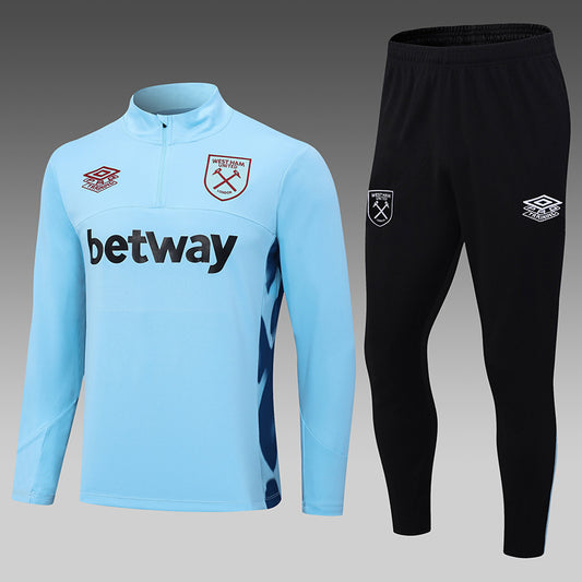 Fato de Treino - Whest Ham - Full Kit