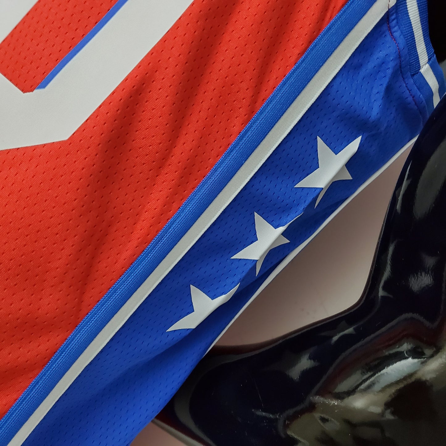 Philadelphia 76ers Red | Retro Edition