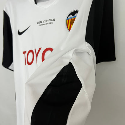 Valencia 03/04 Home