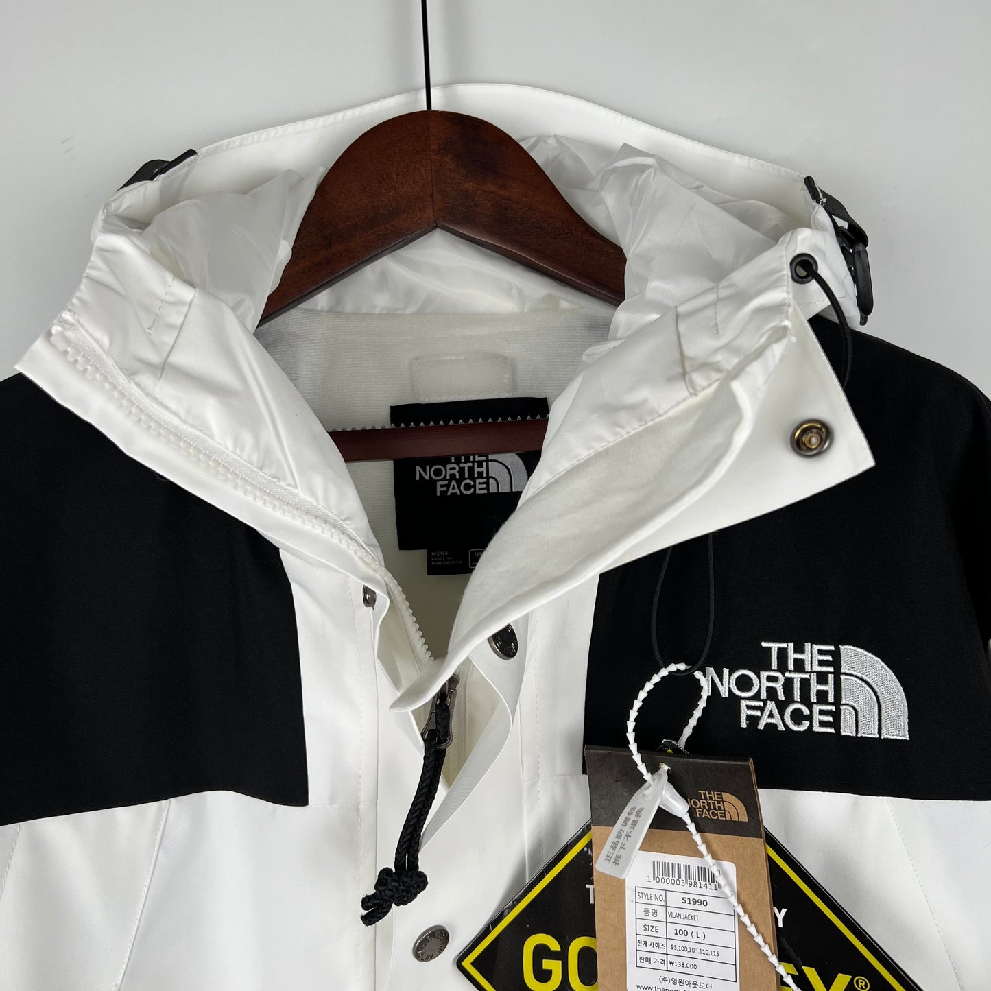 The North Face Blusão