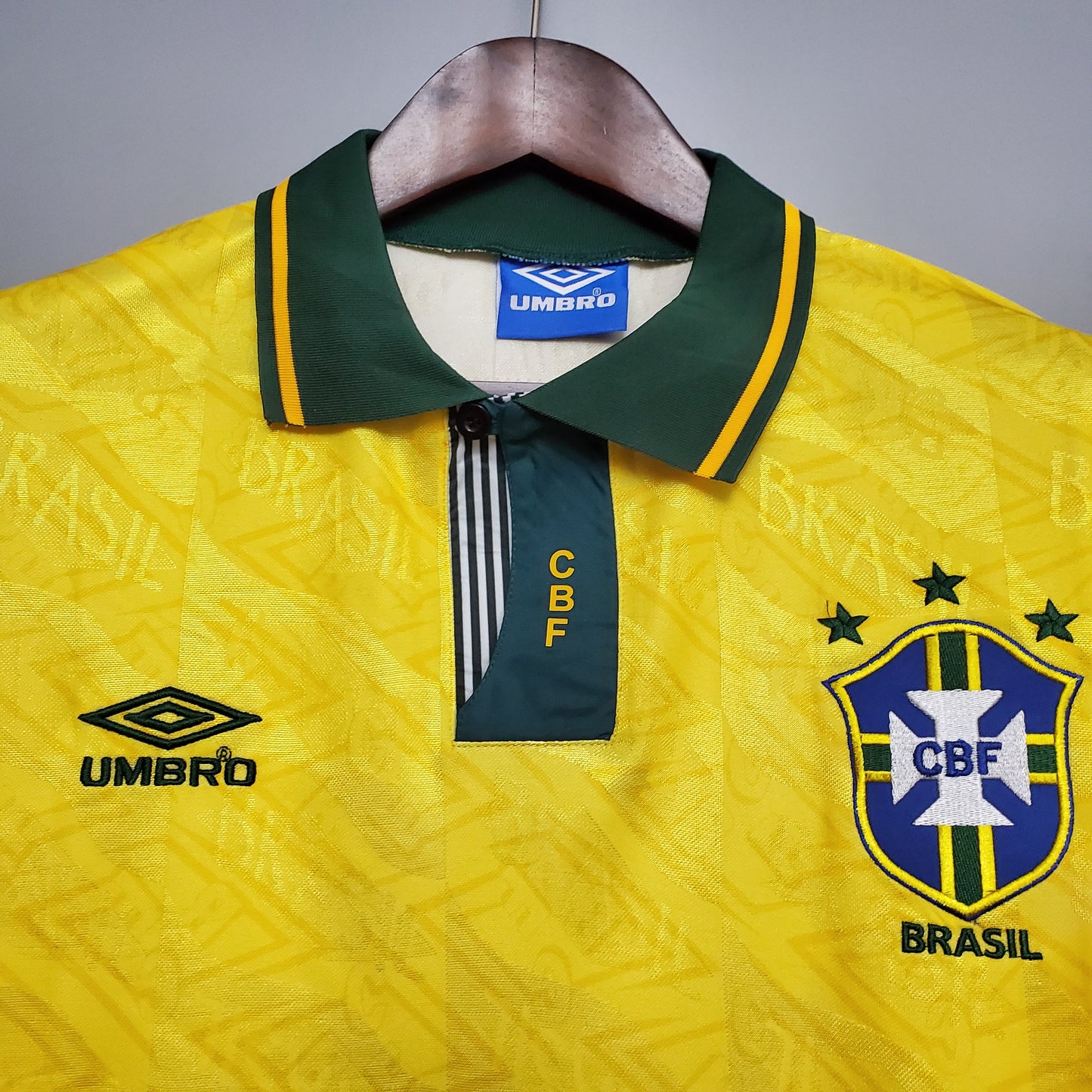 Brasil 91/93 Home