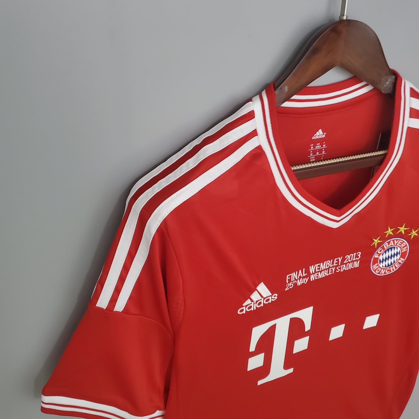Bayern Munich 13/14 Champions League home