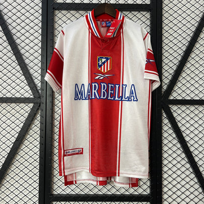 Atlético Madrid Home 99/00