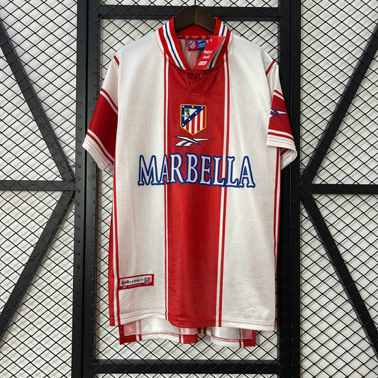 Atlético Madrid Home 99/00