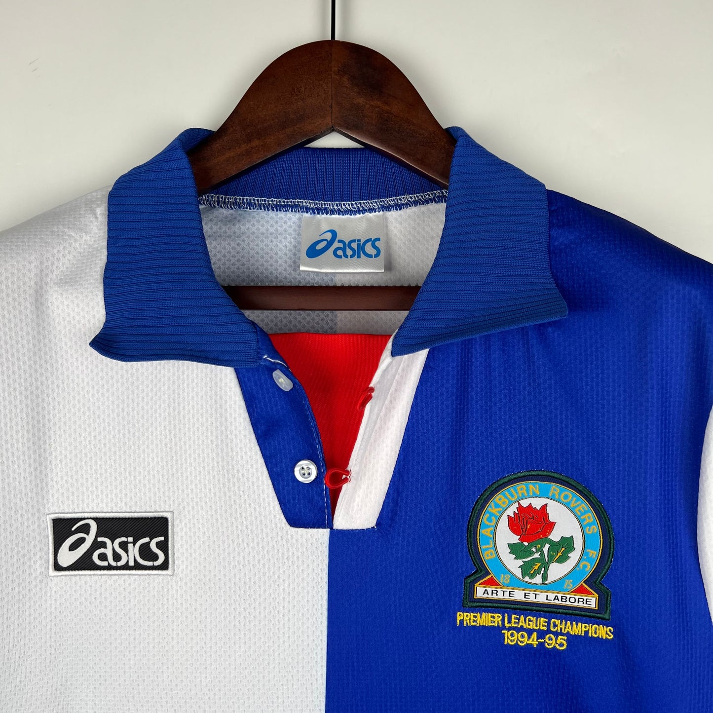 Blackburn 94/95 Home