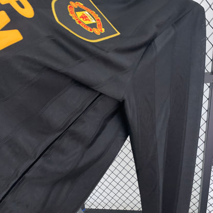 Manchester United 93/95 Away Long Sleeve