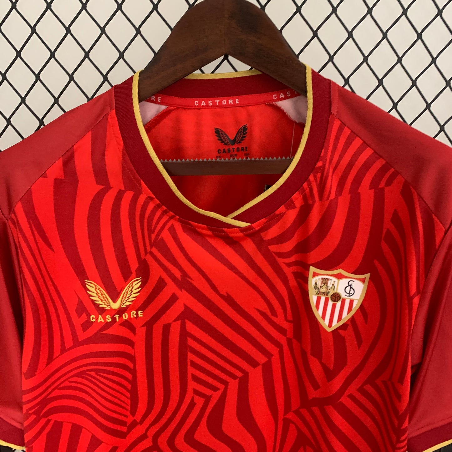 Sevilha Away 23/24