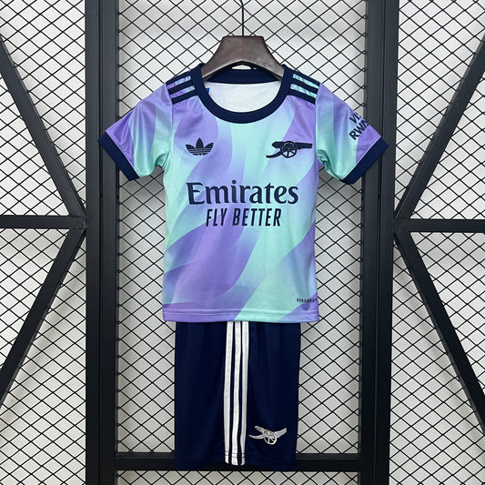 Arsenal Kid Third 24/25