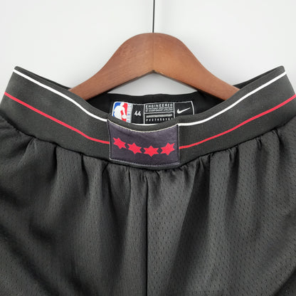Chicago Bulls Black