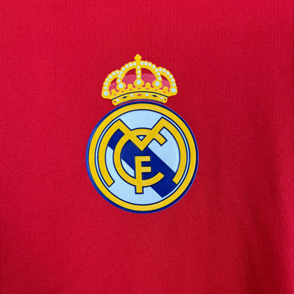 Real Madrid 11/12 Third Away Long Sleeve