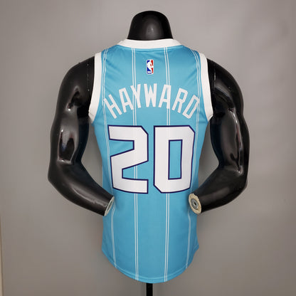 Charlotte Hornets Light Blue