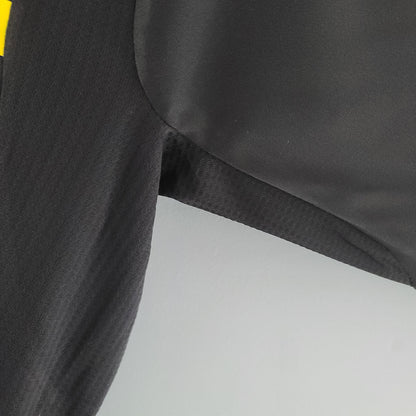 Real Madrid 11/12 Goalkeeper Black