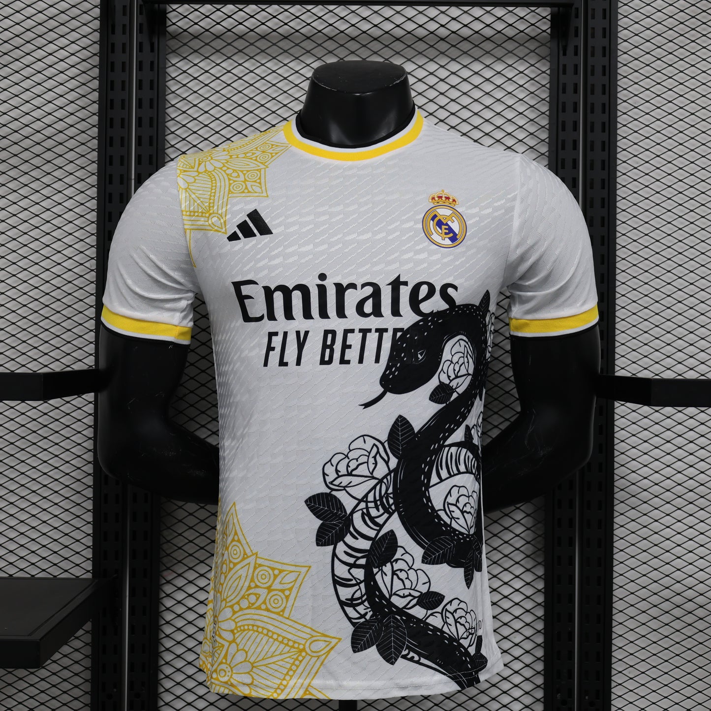 Real Madrid Special Edition 24/25 Player Version