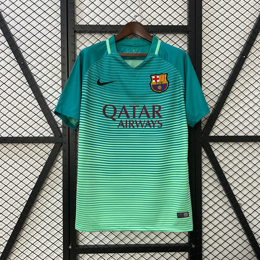 Barcelona 16/17 third