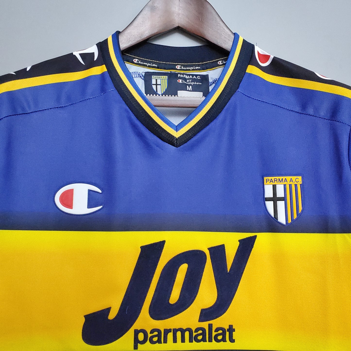 Parma 01/02 Home