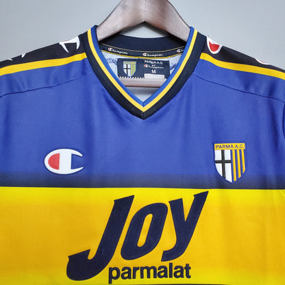 Parma 01/02 Home