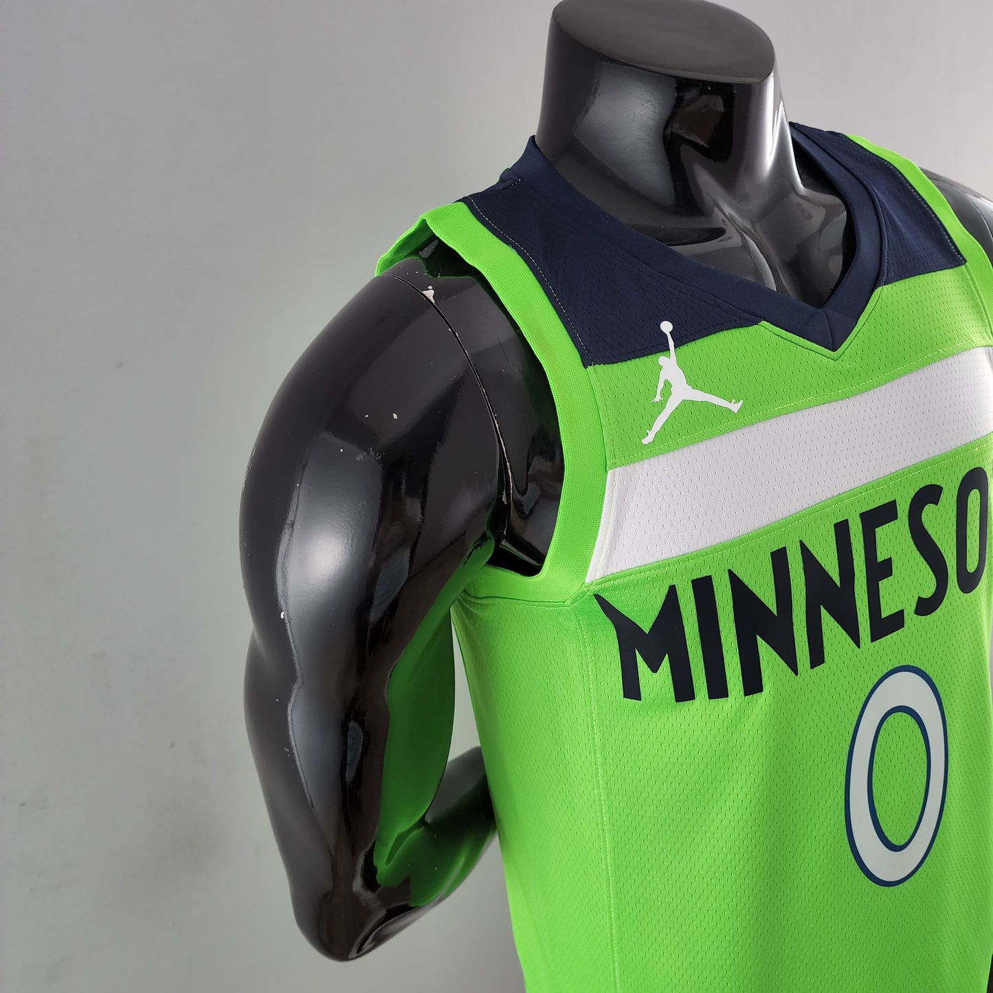 Minessota Timberwolves Light Green