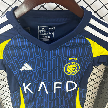 Al-Nassr Kid Away 24/25