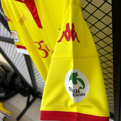 Sporting Gijón Away 15/16