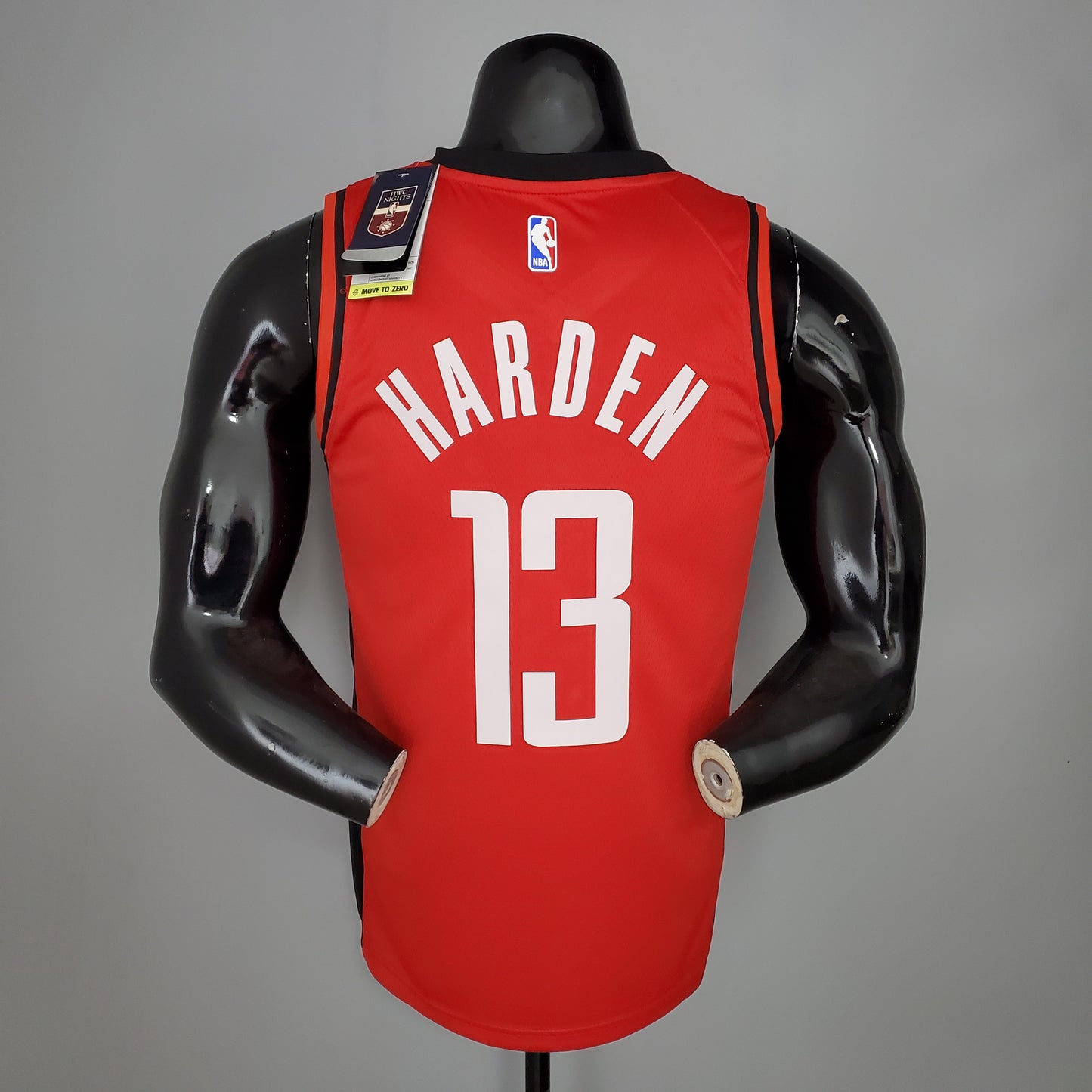 Houston Rockets Red