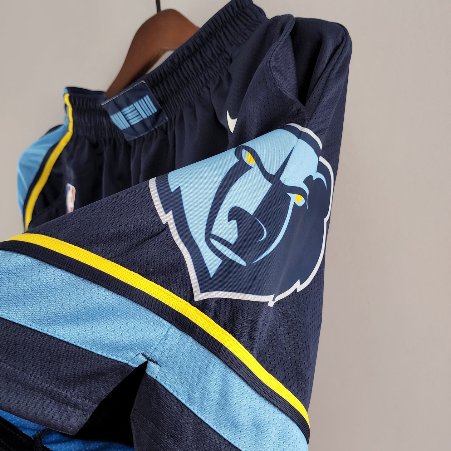 Memphis Grizzlie Navy Blue